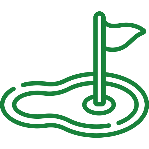 golf-flag