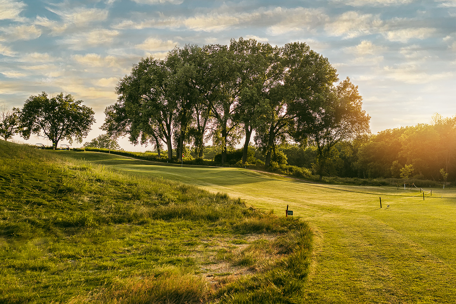 springfield mn golf course hole 2 springfield mn golf course hole 2